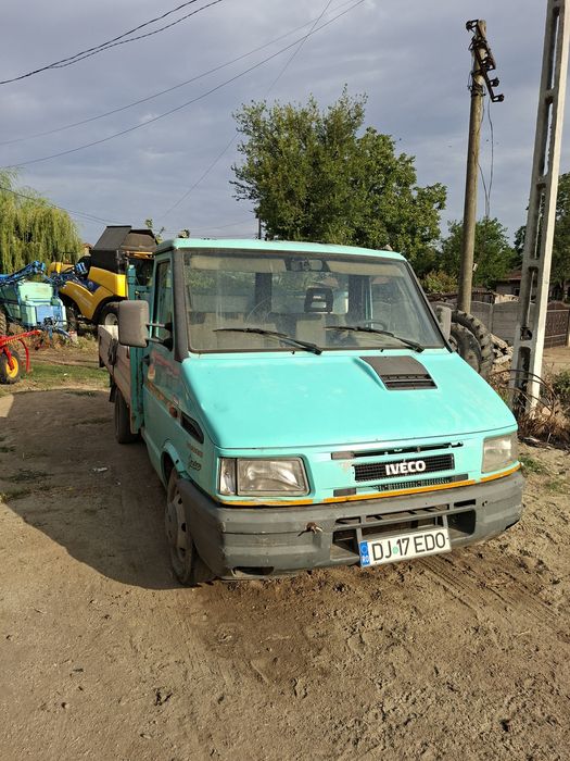 Iveco daily camioneta