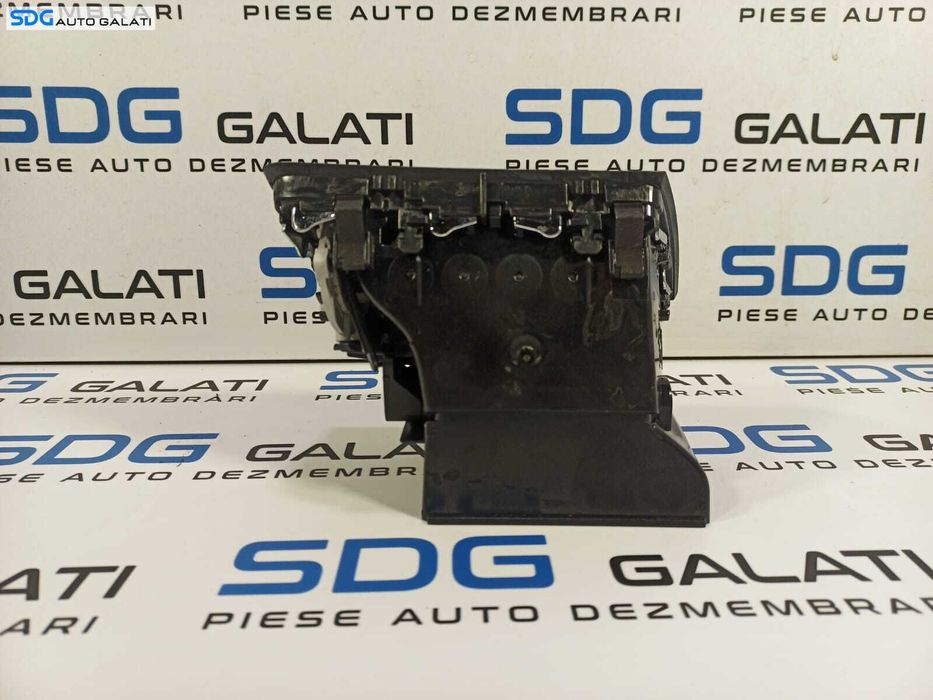 Gura Grila Aer Aerisire Ventilatie Bord Dreapta Skoda Rapid 2012 - 2022 Cod 5JA820951B [L1428]
