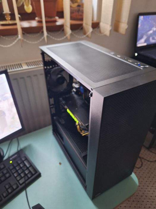 Calculator i3-10100, 16 GB, ssd 512 GB, GTX970, light gaming