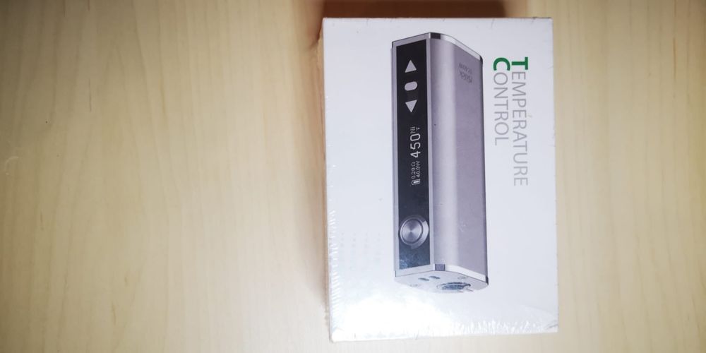 Acumulator  Tigara Electronica Eleaf iStick, 40w, Temp-Control, negru