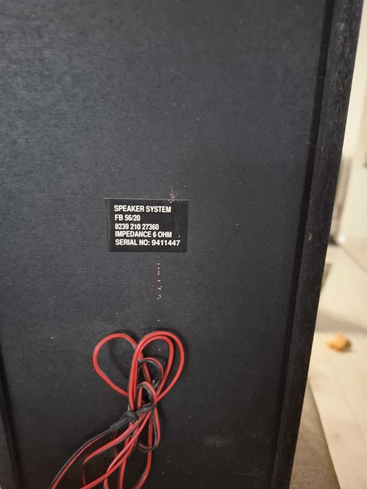 Combina Philips & Combina Orsowe cu pickup