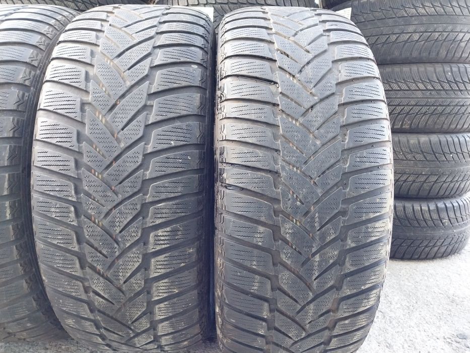 Anvelope second iarnă 265 55 R19 Dunlop