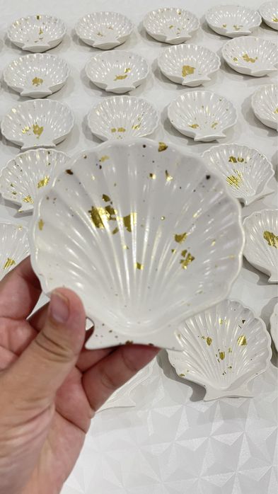 Тойбастар ракушка