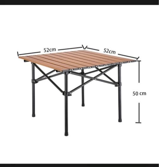Туристический стол