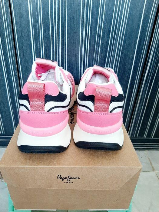 Спортни обувки Pepe Jeans