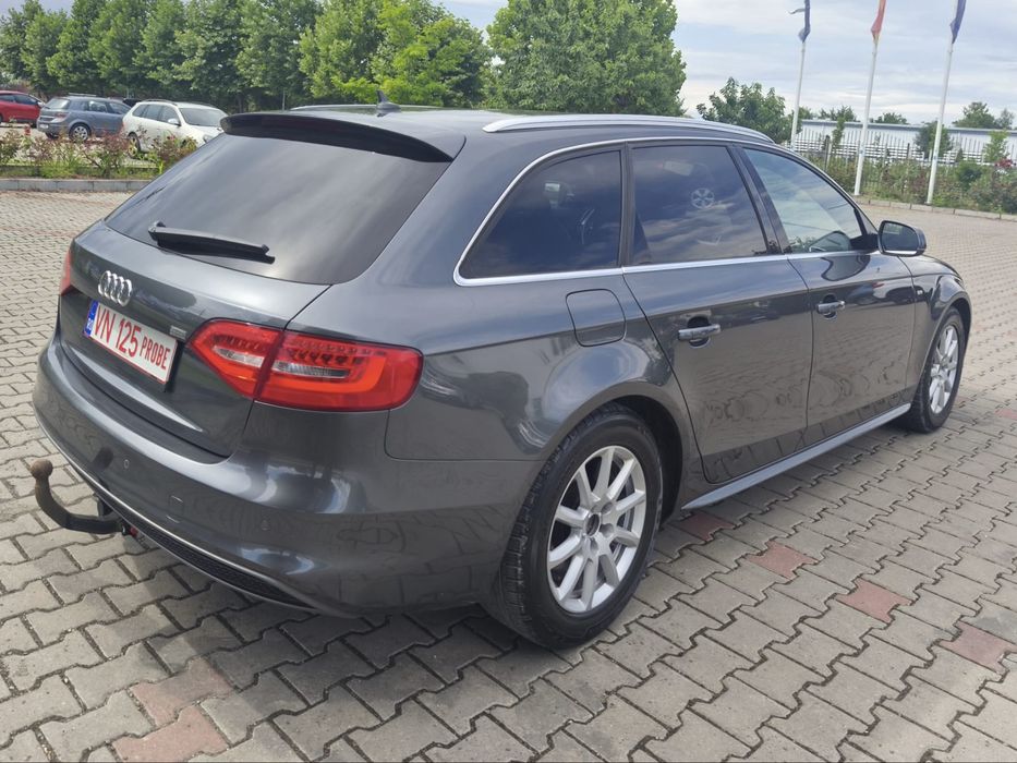 Audi A4 3x S line / ULTRA 190 cp / Euro 6