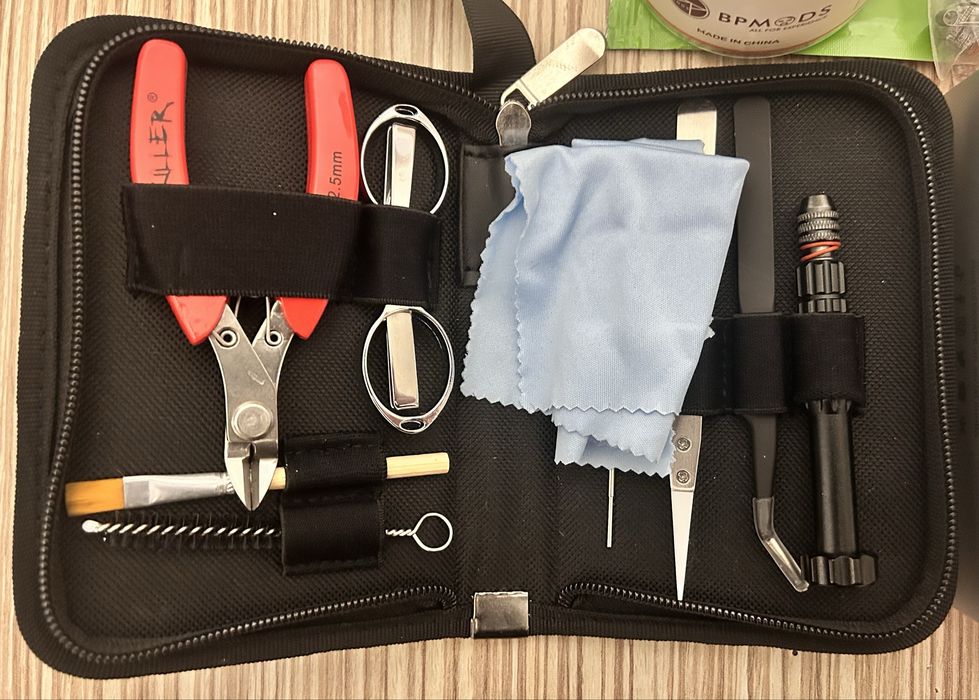 Produse vapping  atomizor pod tigare electronica Argus Nautilus Wenax