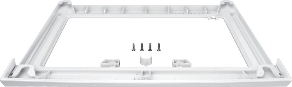 Свързващ кит BOSCH WTZ27510 (вертикално за пералня и сушилня)