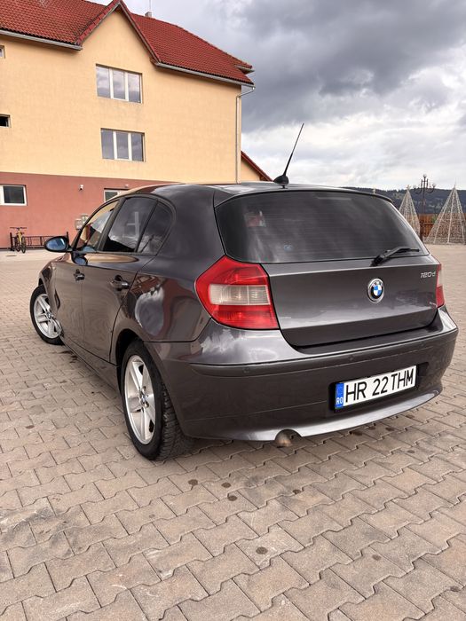 BMW Seria 1 2005 — imagine 4