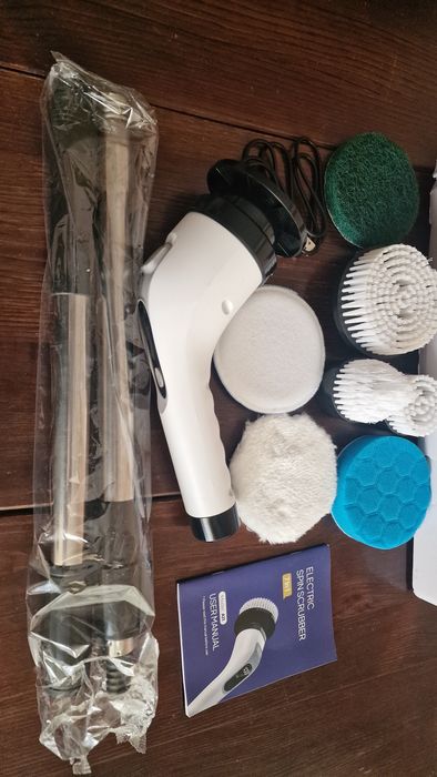 Електрическа четка за почистване - Spin Scrubber