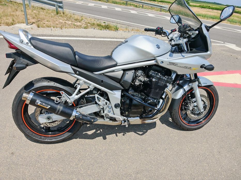 Suzuki gsf650 S Bandit