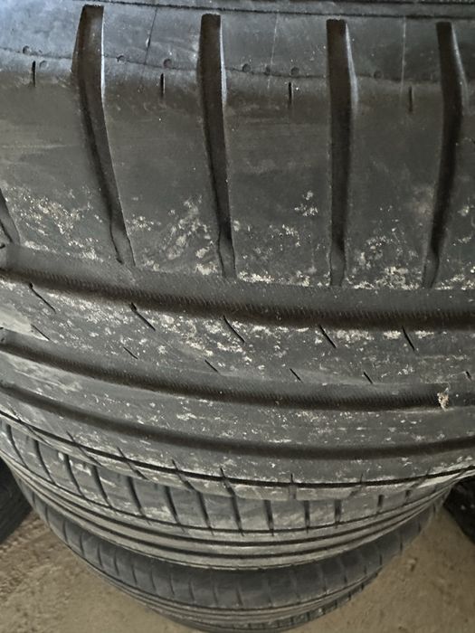 Продам шины Michelin Pilot sport