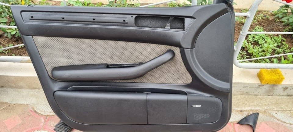 Карты дверные Audi A6C5