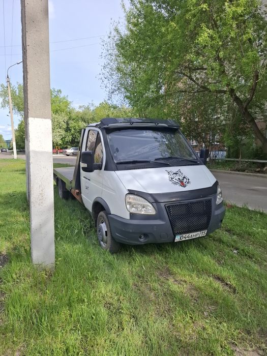 Продам эвакуатор газель бизнес