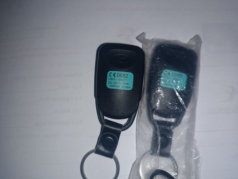 Продам смарт ключи Камри 50 и соната