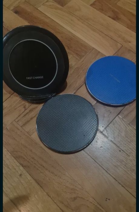 Vand 3 incarcatoare wireless
