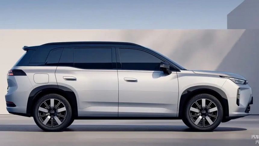 Gac i60 под заказ от Terra Auto