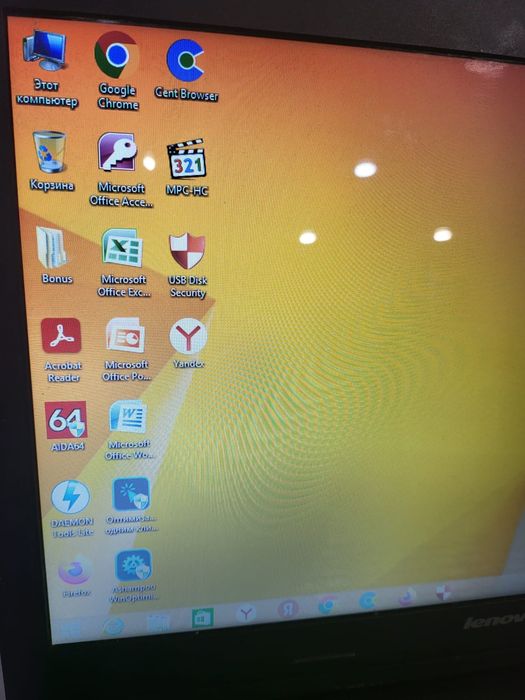 Продам ноутбук Lenovo core i5