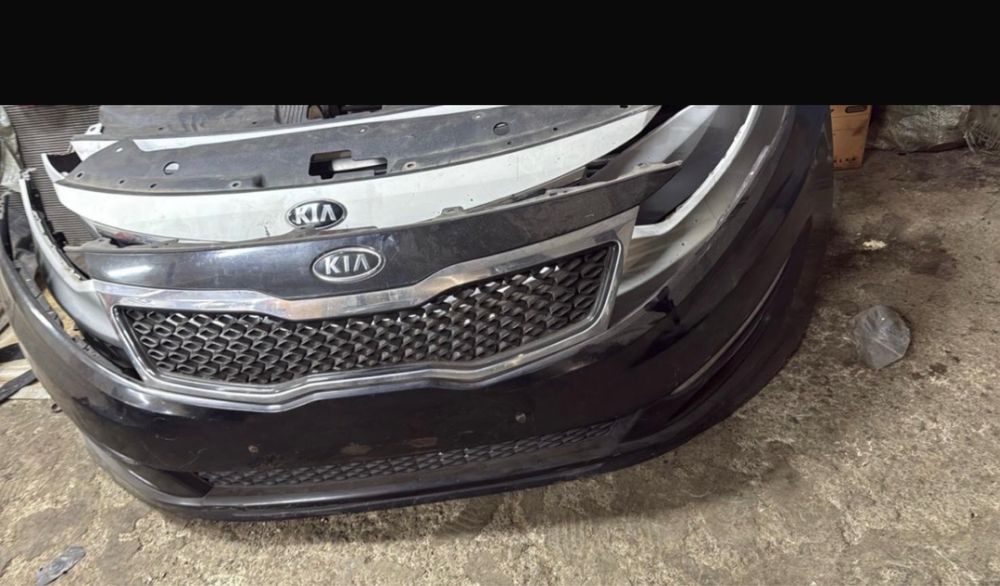 Sonata  LF бампер