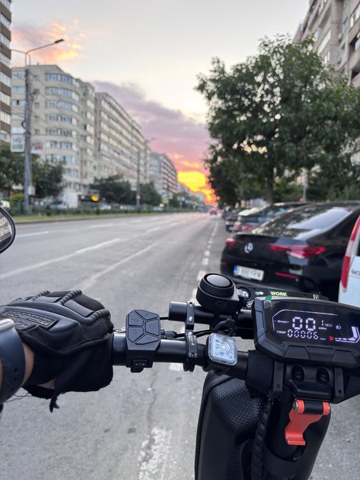 Trotineta Kamikaze K1  45km/h