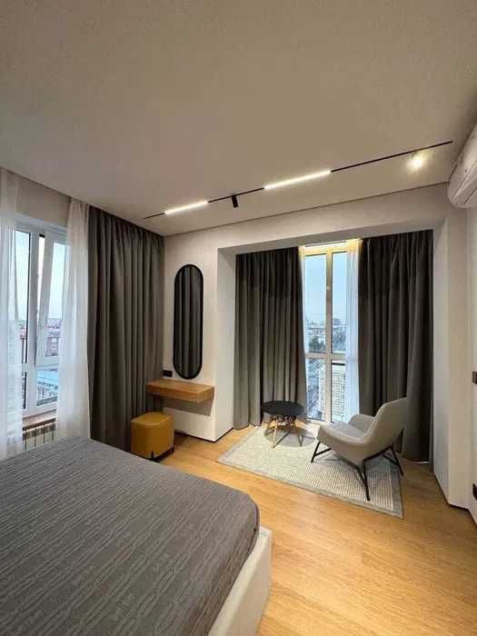ЖК Airport House 2 комнат 60 м2 Яккасарайский район Аэропорт