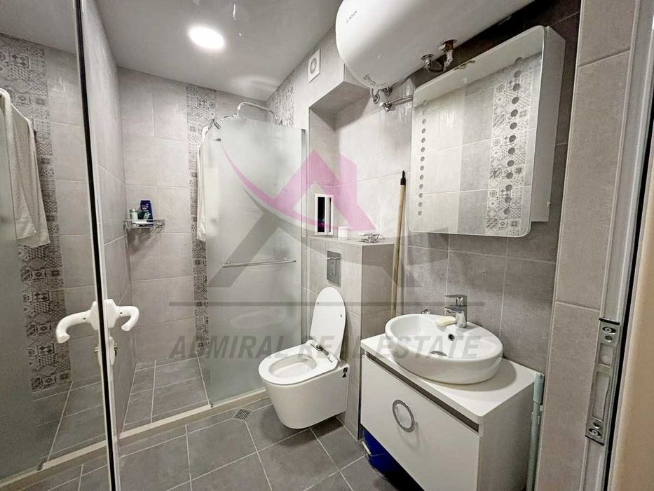 Дава се под наем Двустаен апартамент в Варна, Левски - 68 кв.м за 550 € - Снимка #4