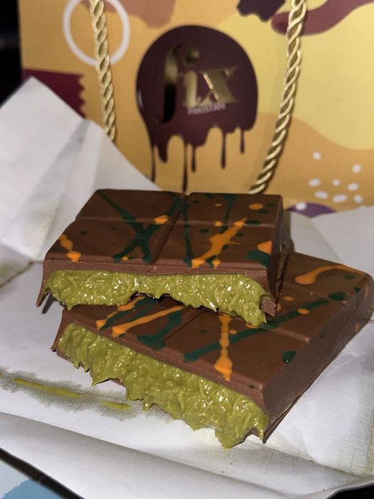 Fix дубайский шоколад оригинал