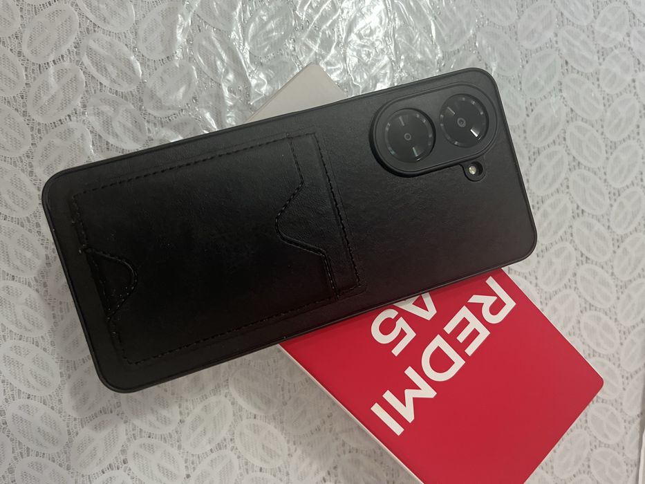 Продам новый телефон Redmi A5