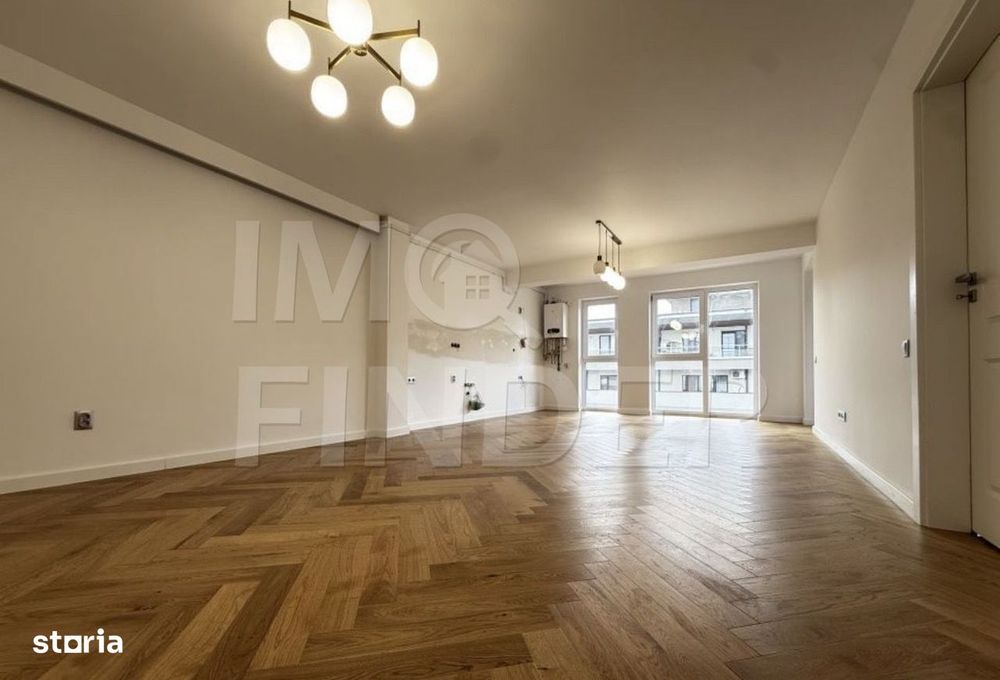 Apartament 2 camere, 55 mp utili, langa Baza Sportiva — fotografia 1
