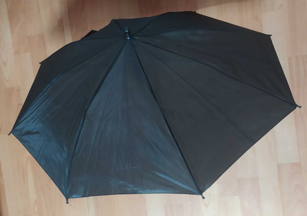 Зонтик детский, зонт черный