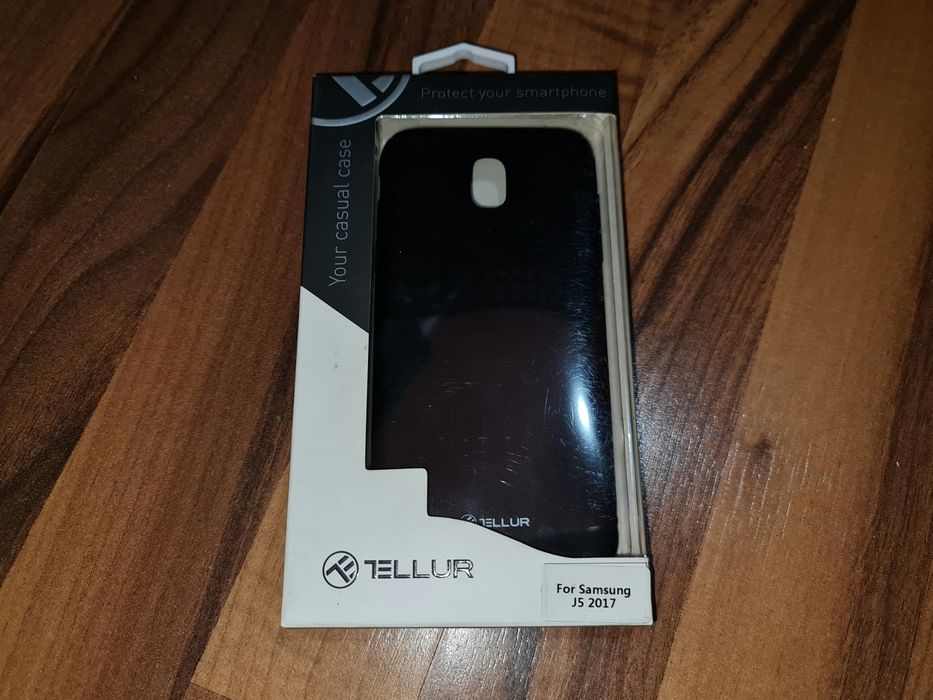 Husa originala Tellur Super Slim Cover Samsung Galaxy J5 2017 J530