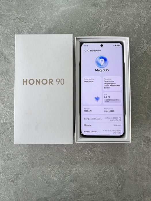 Honor 90 8/256GB
