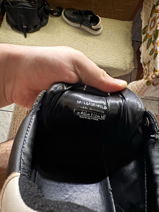 Adidasi Karl lagerfeld