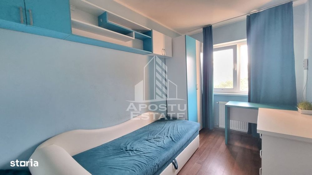 Apartament 3 camere de vanzare, decomandat, Lipovei, Timisoara