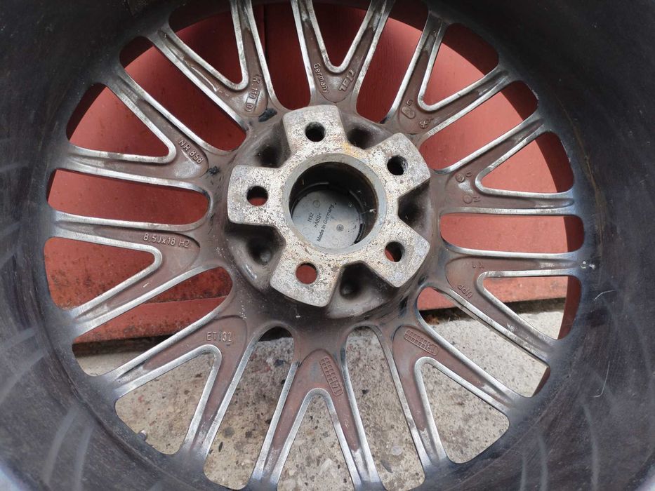 Аломиниеви джанти 5/112/18