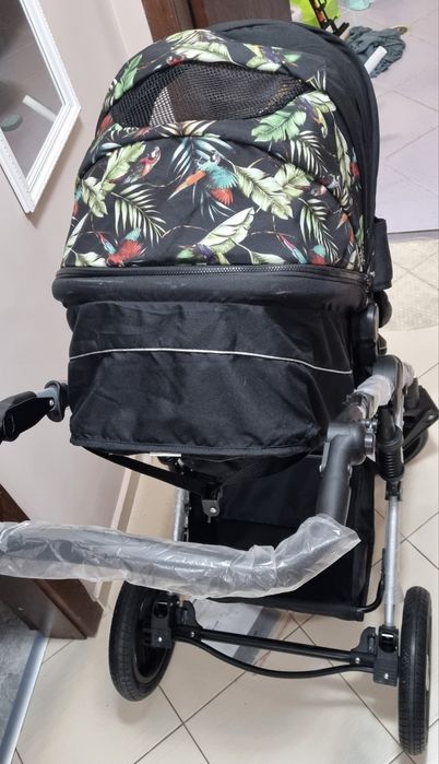 Бебешка количка Chipolino Камеа Екзотик
