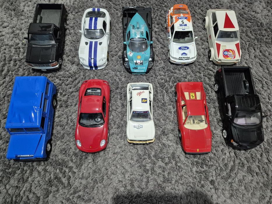 Machete burago velly maisto