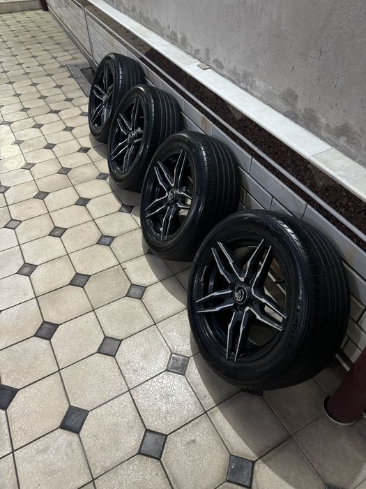 R-15 Vossen Диска балон.