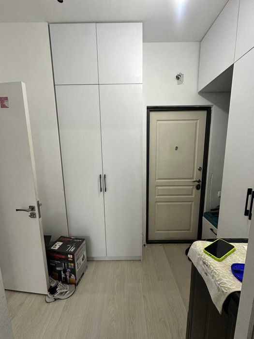 АССАЛОМ ХОВО есть Ипотека! Кадышева, метро Алмас Площадь27м²+балкон ;