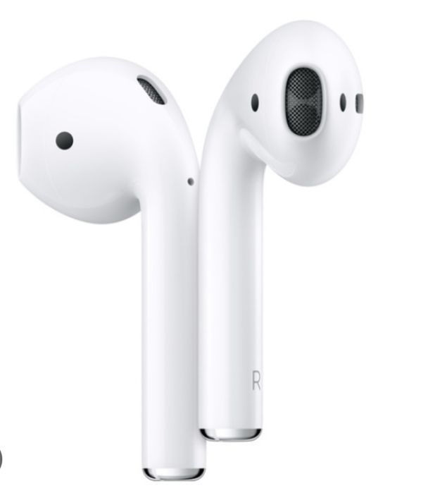 Airpods 2.1 беспроводные наушники оргинал