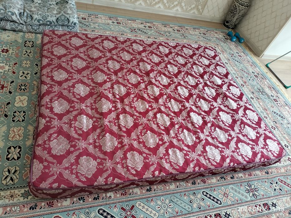 Матрас дву спальный