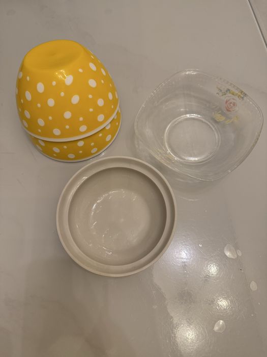 Отдам посуды ножи