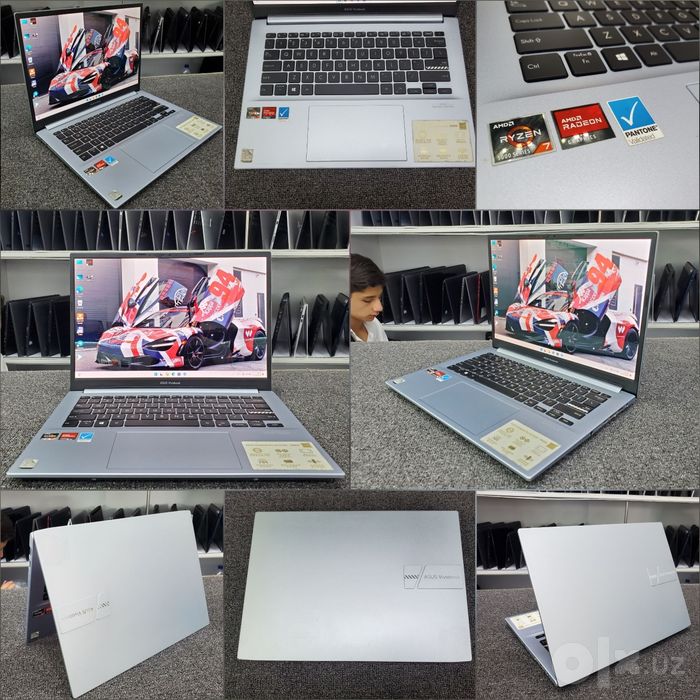 Asus Vivobook Pro