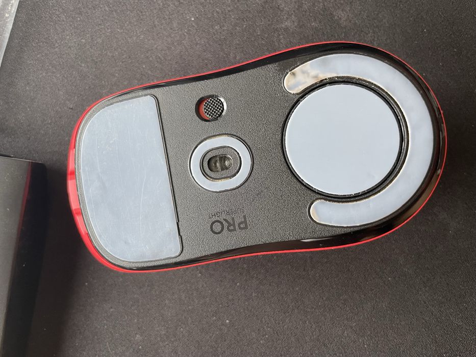 продам мышку logitech g pro