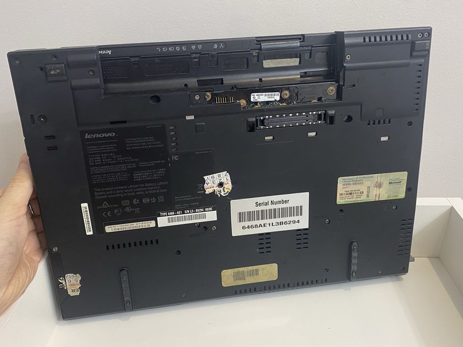 Lenovo Thinkpad запчасти