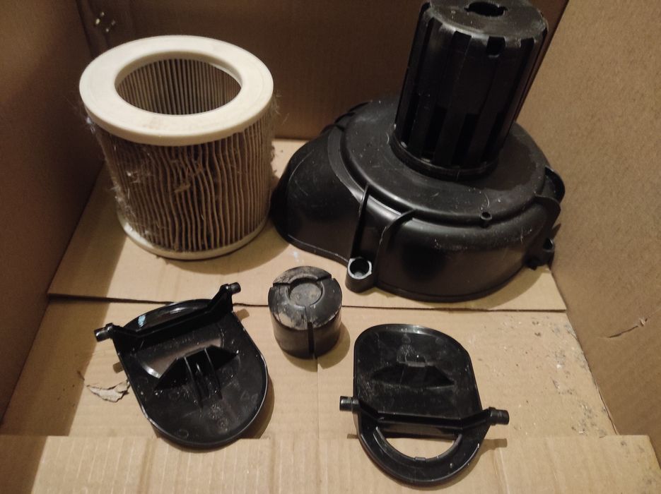 Части за KARCHER WD 2.250