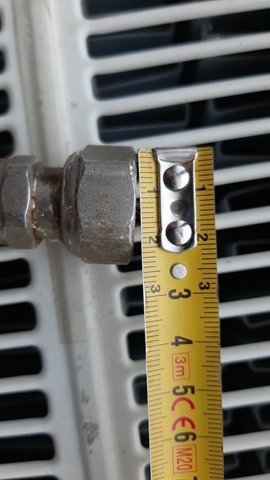 Vănd 2 furtun flexibil pentru gaz