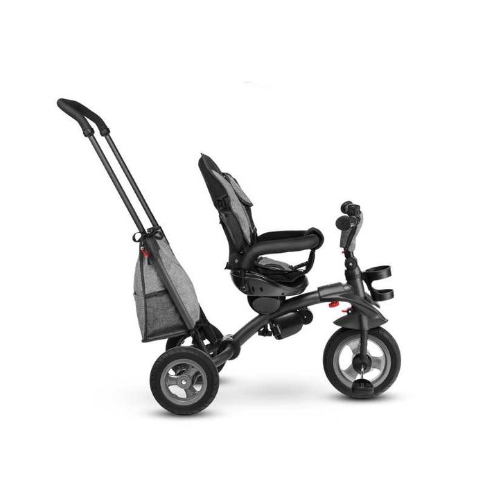 Триколка 2 в 1 Lionelo Tris – Сиво