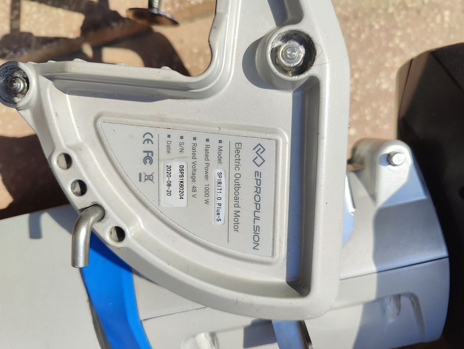 Motor Epropulsion Spirit 1 Plus