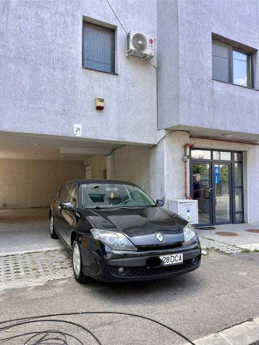 Renault Laguna din 2010 motor 1.5 motorina euro 5 km 220000
